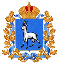 Герб Самарской области